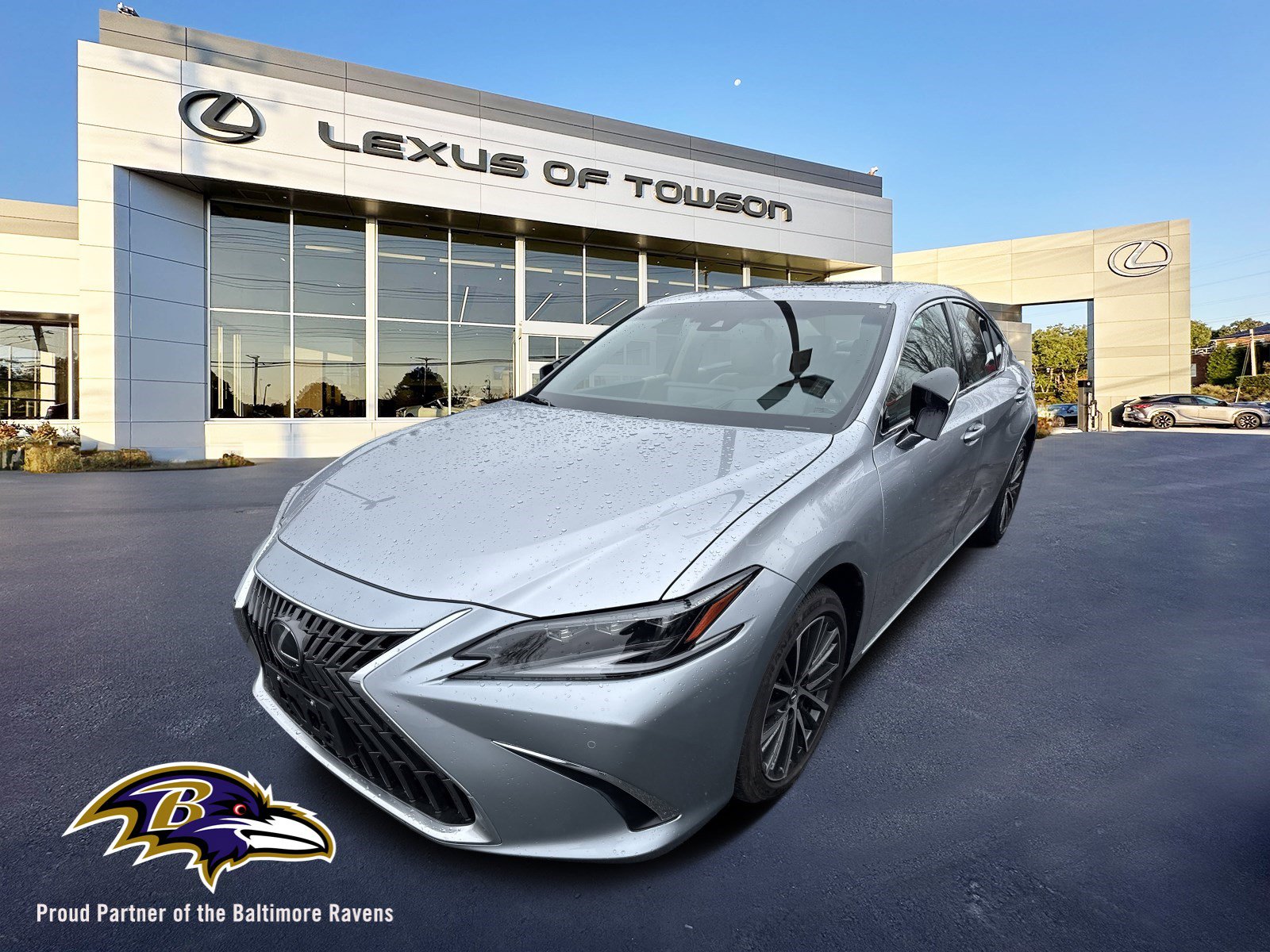 Certified 2024 Lexus ES 300h w/ Premium Package