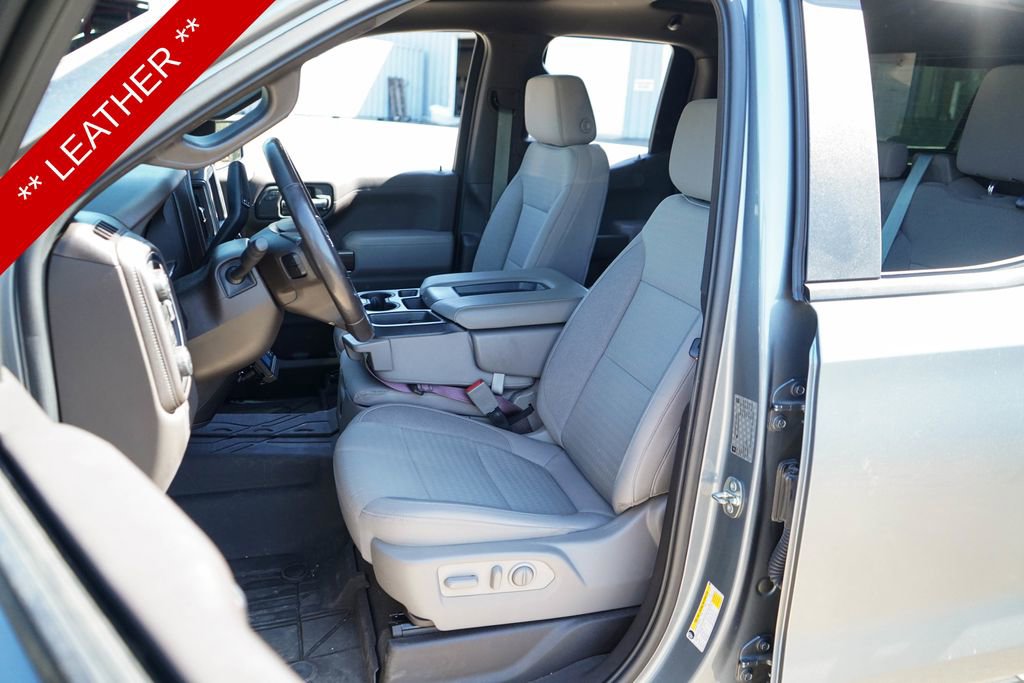 Used 2019 Chevrolet Silverado 1500 LT w/ Texas Edition RWD image 7