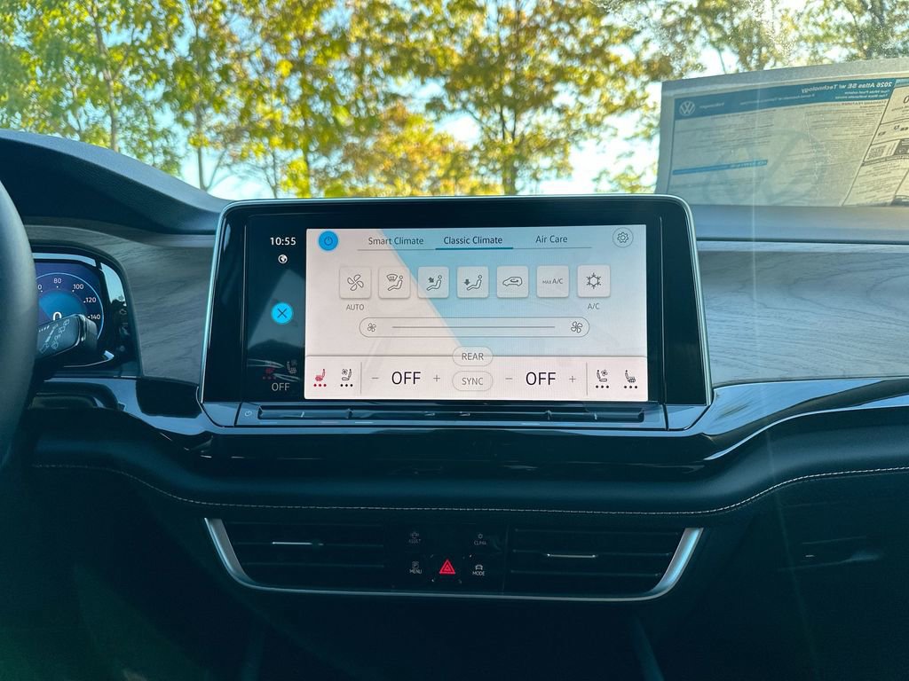 New 2026 Volkswagen Atlas SE image 46