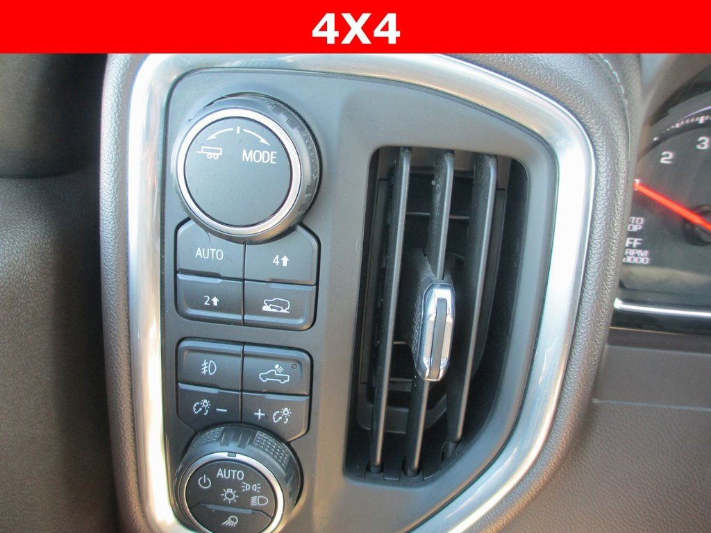 Used 2022 Chevrolet Silverado 1500 LTZ w/ LTZ Premium Package image 26