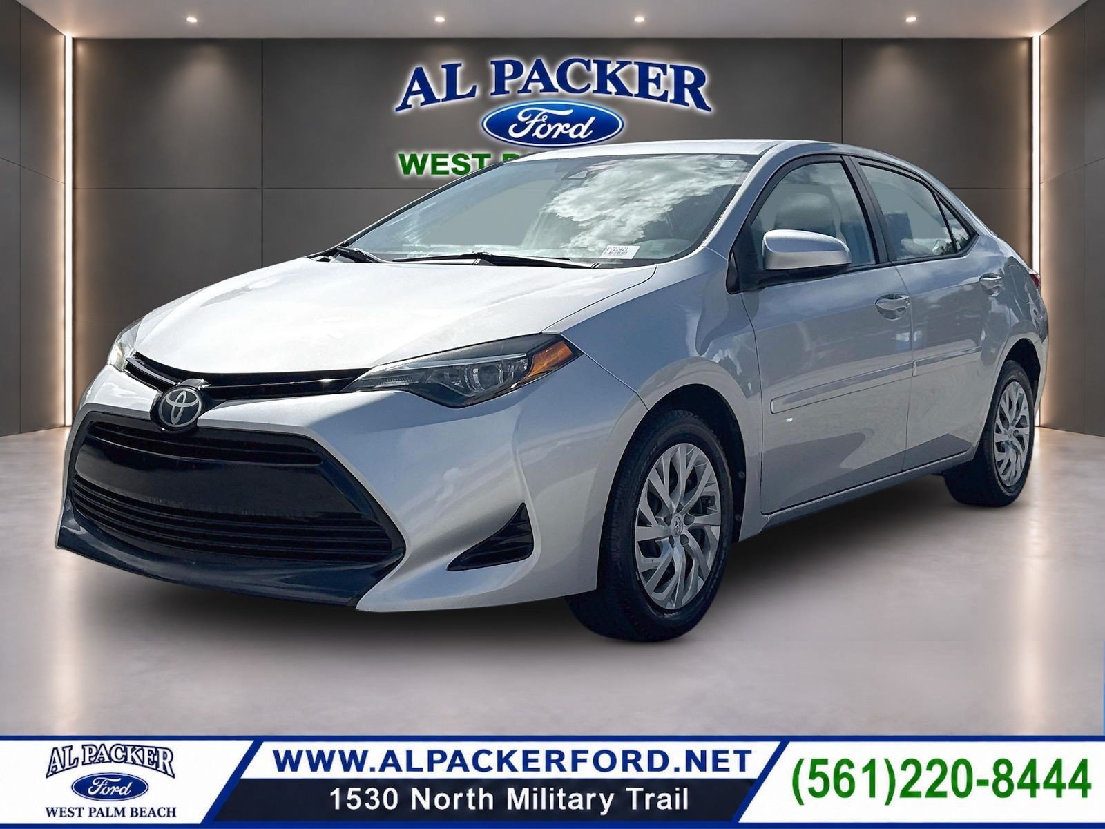 Used 2017 Toyota Corolla LE