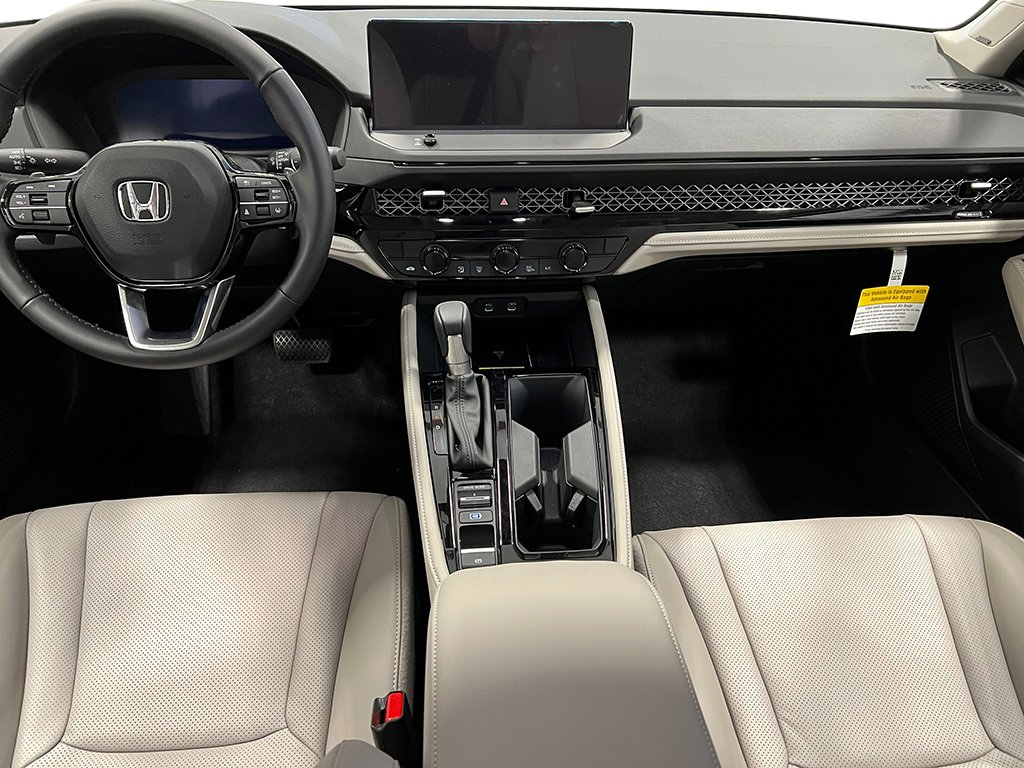New 2025 Honda Accord Touring image 20