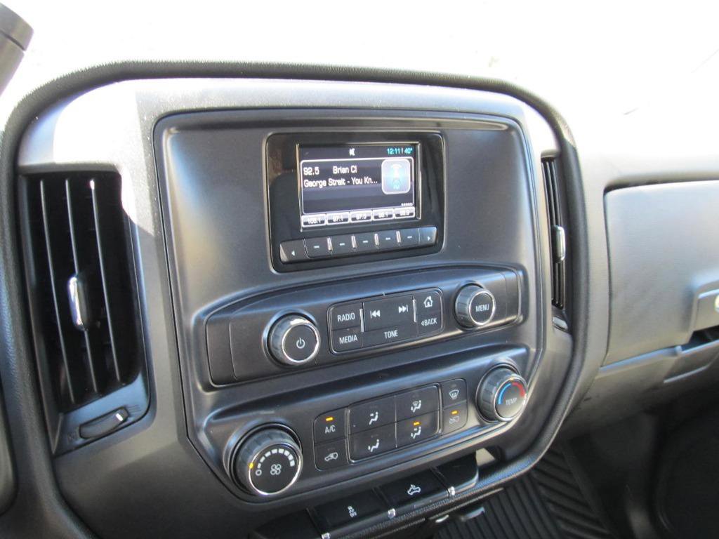 Used 2014 Chevrolet Silverado 1500 W/T w/ Trailering Package image 44