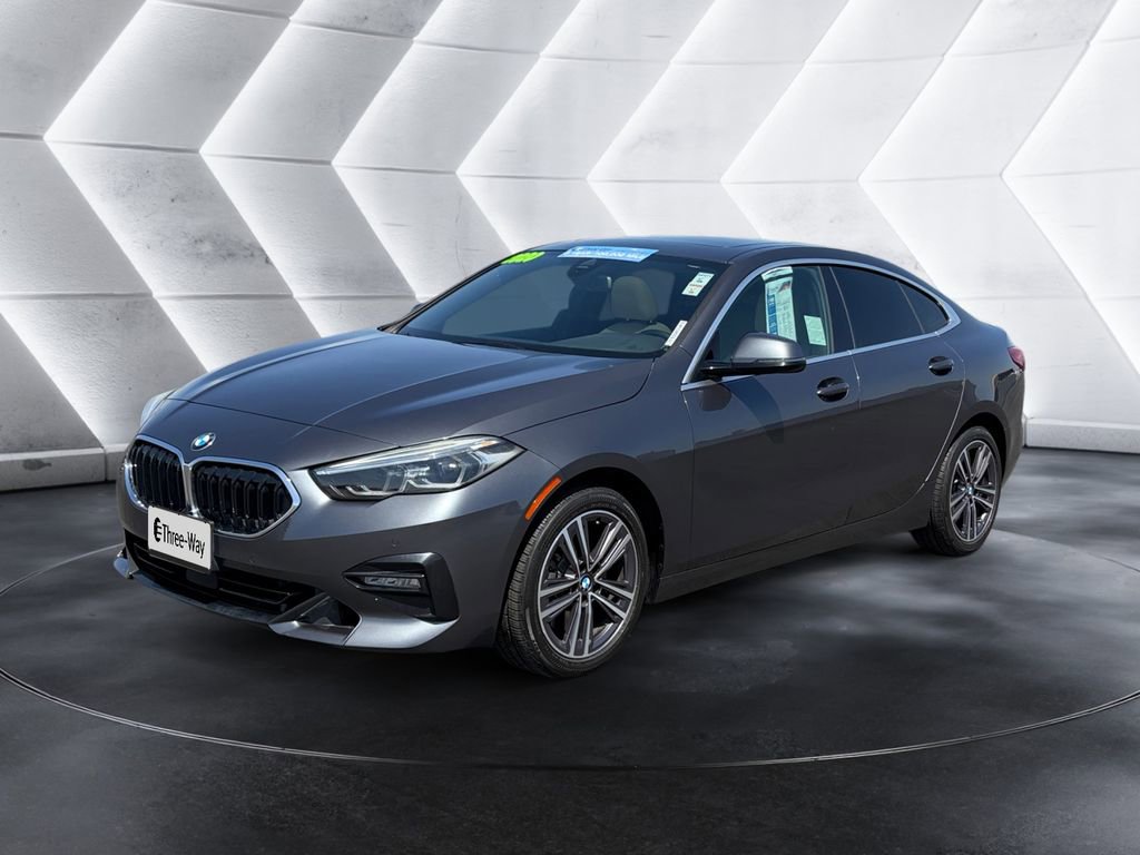 Used 2020 BMW 228i xDrive Gran Coupe w/ Convenience Package