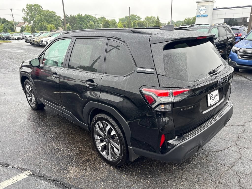 Certified 2026 Subaru Forester Touring w/ Touring Package AWD/4WD image 5