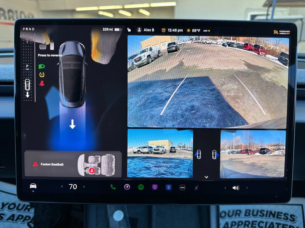 Used 2025 Tesla Model 3 Long Range image 7