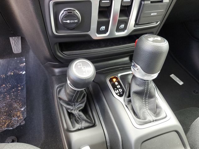 New 2026 Jeep Wrangler Sport AWD/4WD image 18