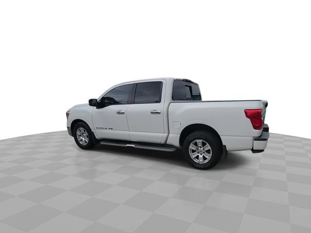 Used 2018 Nissan Titan SV w/ SV Convenience Package image 6