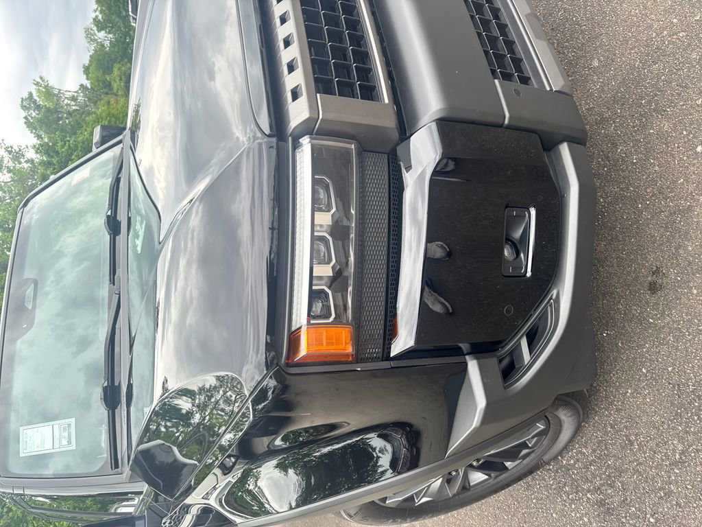 Used 2025 Toyota Land Cruiser AWD/4WD image 38