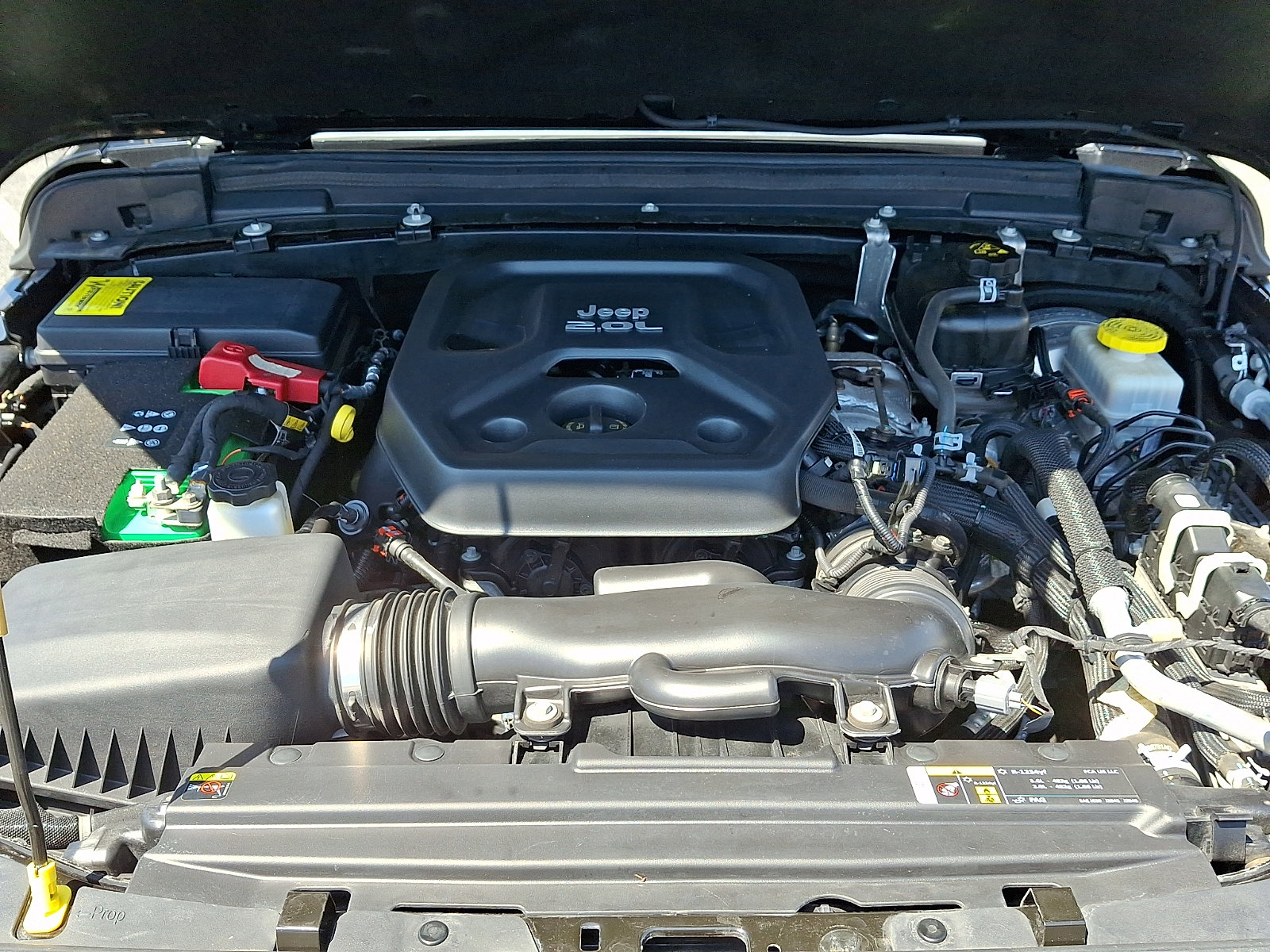 Used 2021 Jeep Wrangler Unlimited Sport AWD/4WD image 27