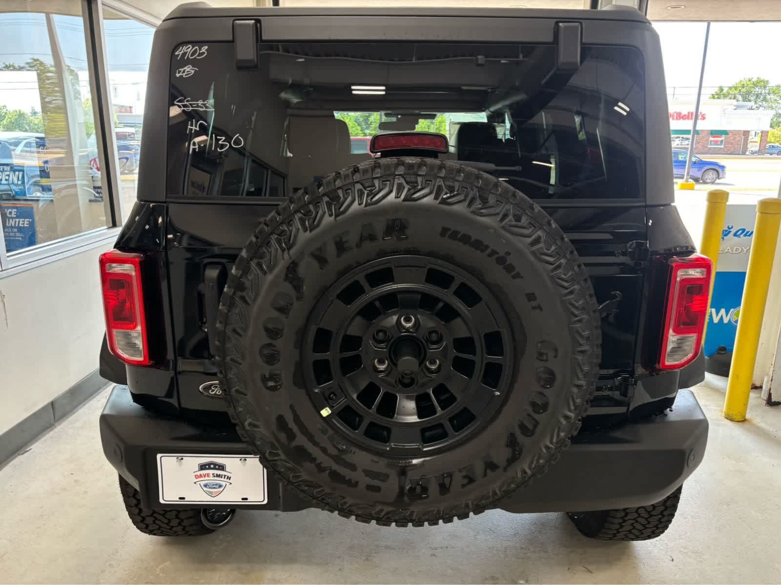 New 2026 Ford Bronco Big Bend AWD/4WD image 20
