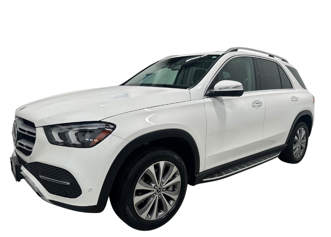 Used 2020 Mercedes-Benz GLE 350 4MATIC image 7