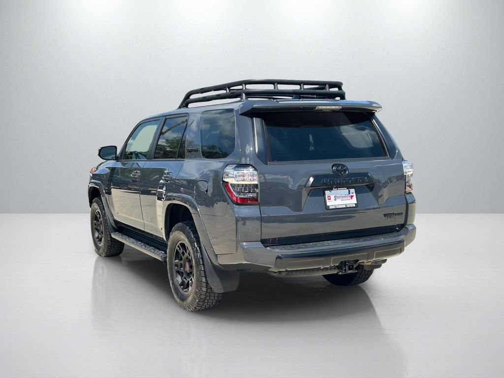 Used 2024 Toyota 4Runner TRD Pro AWD/4WD image 7