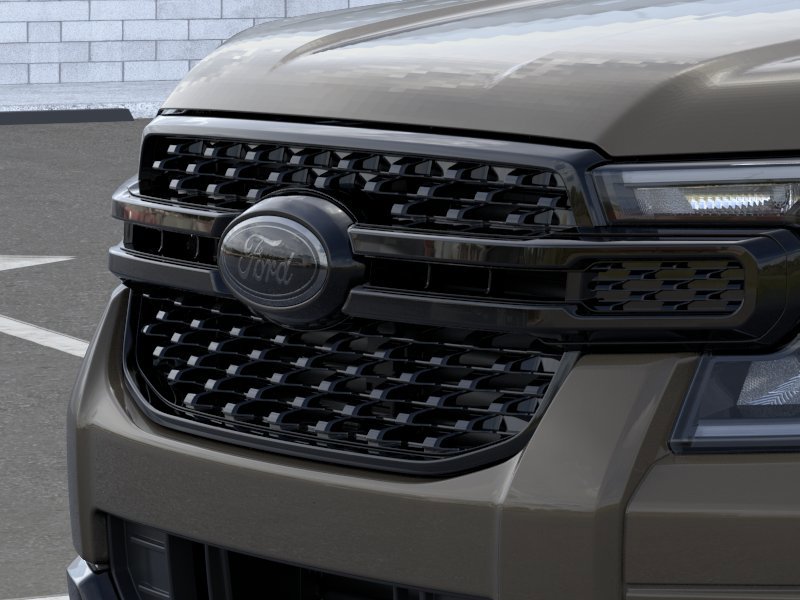 New 2026 Ford Ranger XLT AWD/4WD image 17