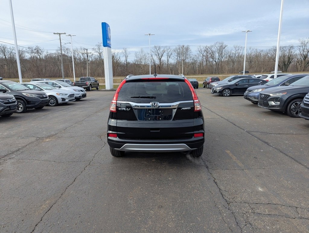 Used 2015 Honda CR-V EX-L image 4
