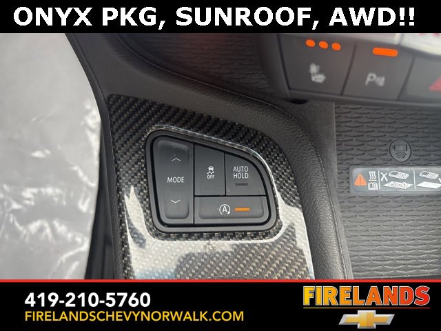 Certified 2022 Cadillac CT5 V w/ LPO, ONYX Package image 24