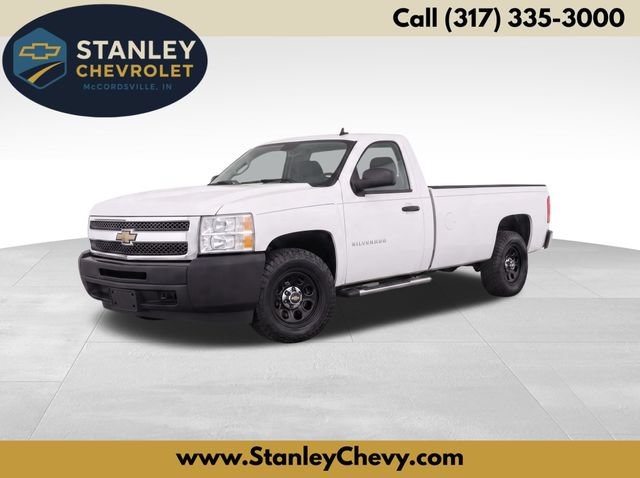 Used 2009 Chevrolet Silverado 1500 W/T