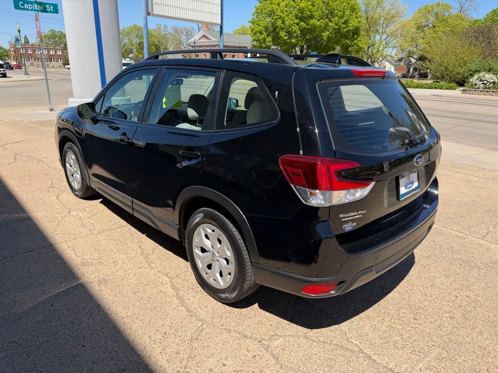 Used 2020 Subaru Forester w/ Alloy Wheel Package AWD/4WD image 11