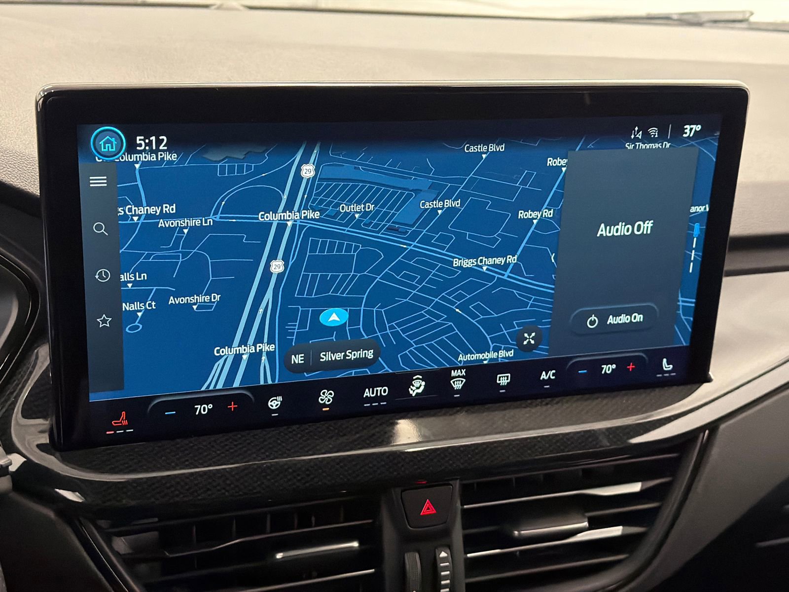 New 2026 Ford Escape ST-Line w/ Tech Pack #1 image 25