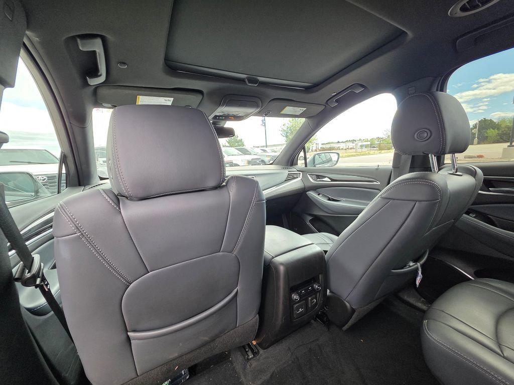 Used 2023 Buick Enclave Essence w/ Experience Buick Package image 11