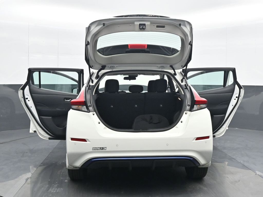 Used 2022 Nissan Leaf S image 25