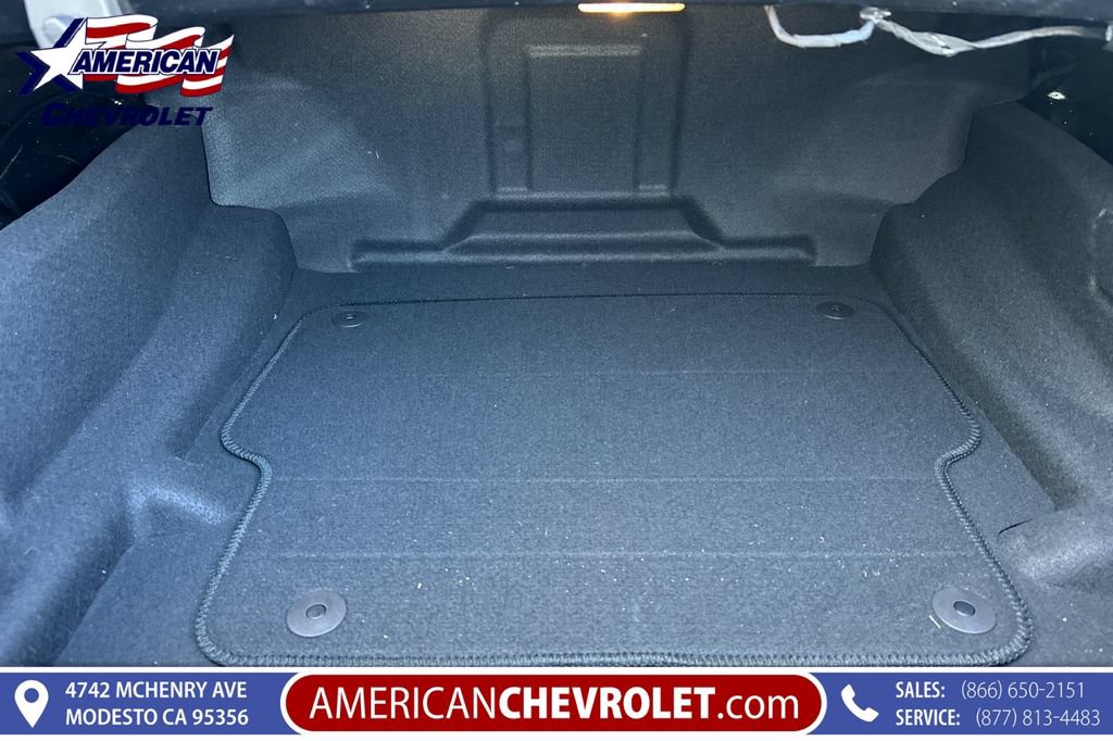 Used 2022 Chevrolet Camaro SS RWD image 19