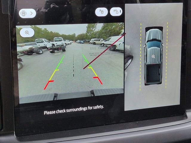 New 2025 Ford F150 XLT w/ Equipment Group 302A MID AWD/4WD image 27