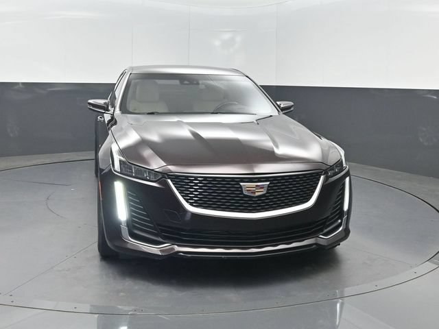 Used 2021 Cadillac CT5 Luxury w/ Cold Weather Package AWD/4WD image 35