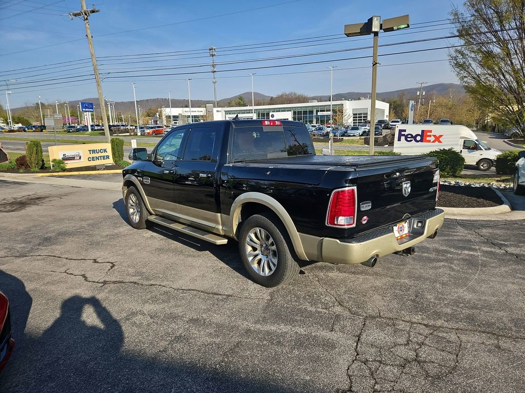 Used 2014 RAM 1500 Laramie Longhorn w/ Convenience Group image 3