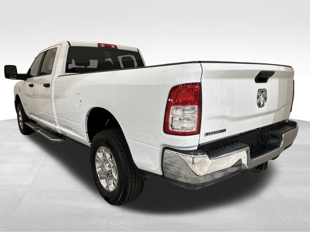Used 2024 RAM 3500 Big Horn video 3