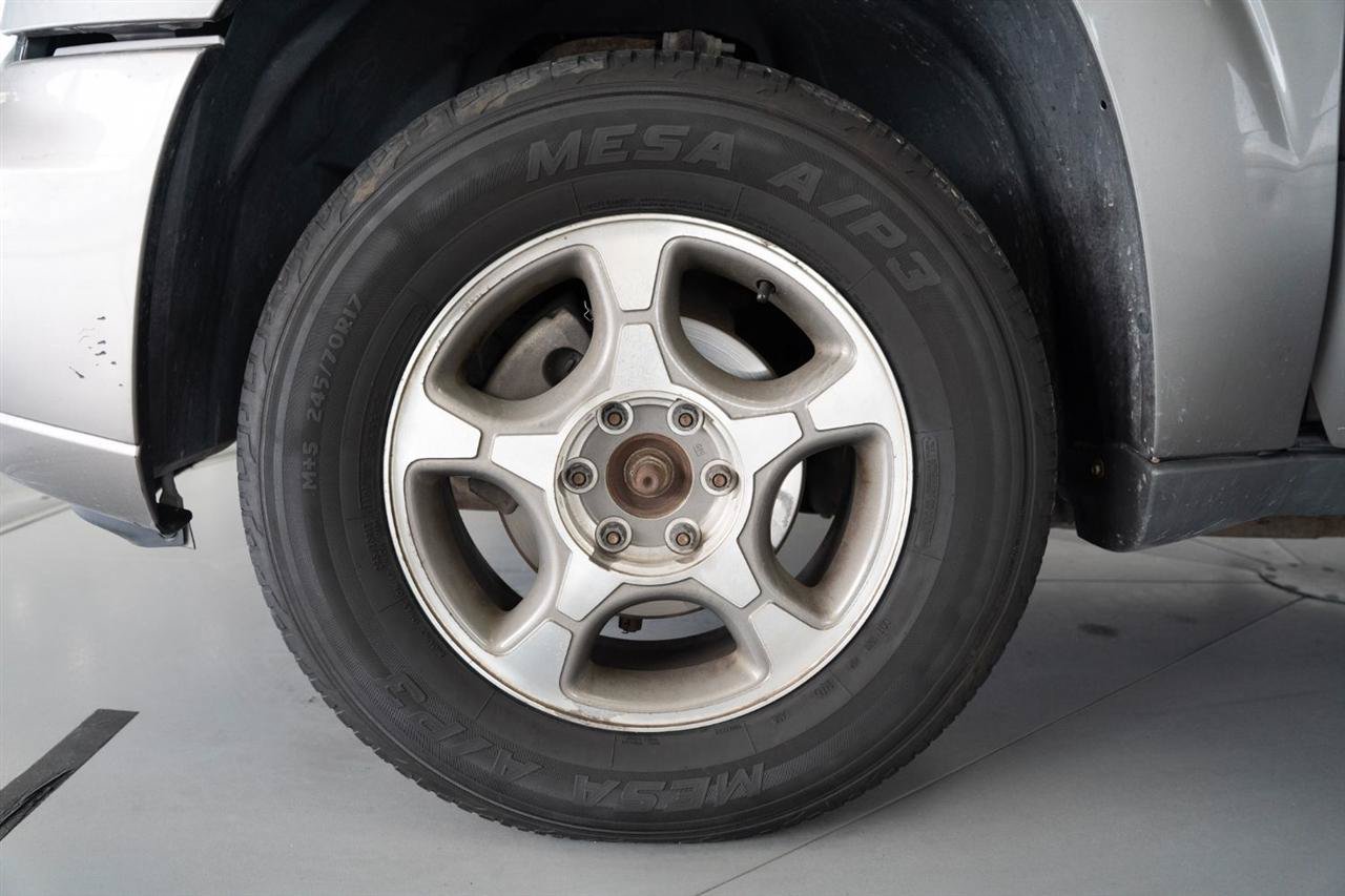 Used 2007 Chevrolet TrailBlazer LS w/ LS Preferred Equipment Group AWD/4WD image 9