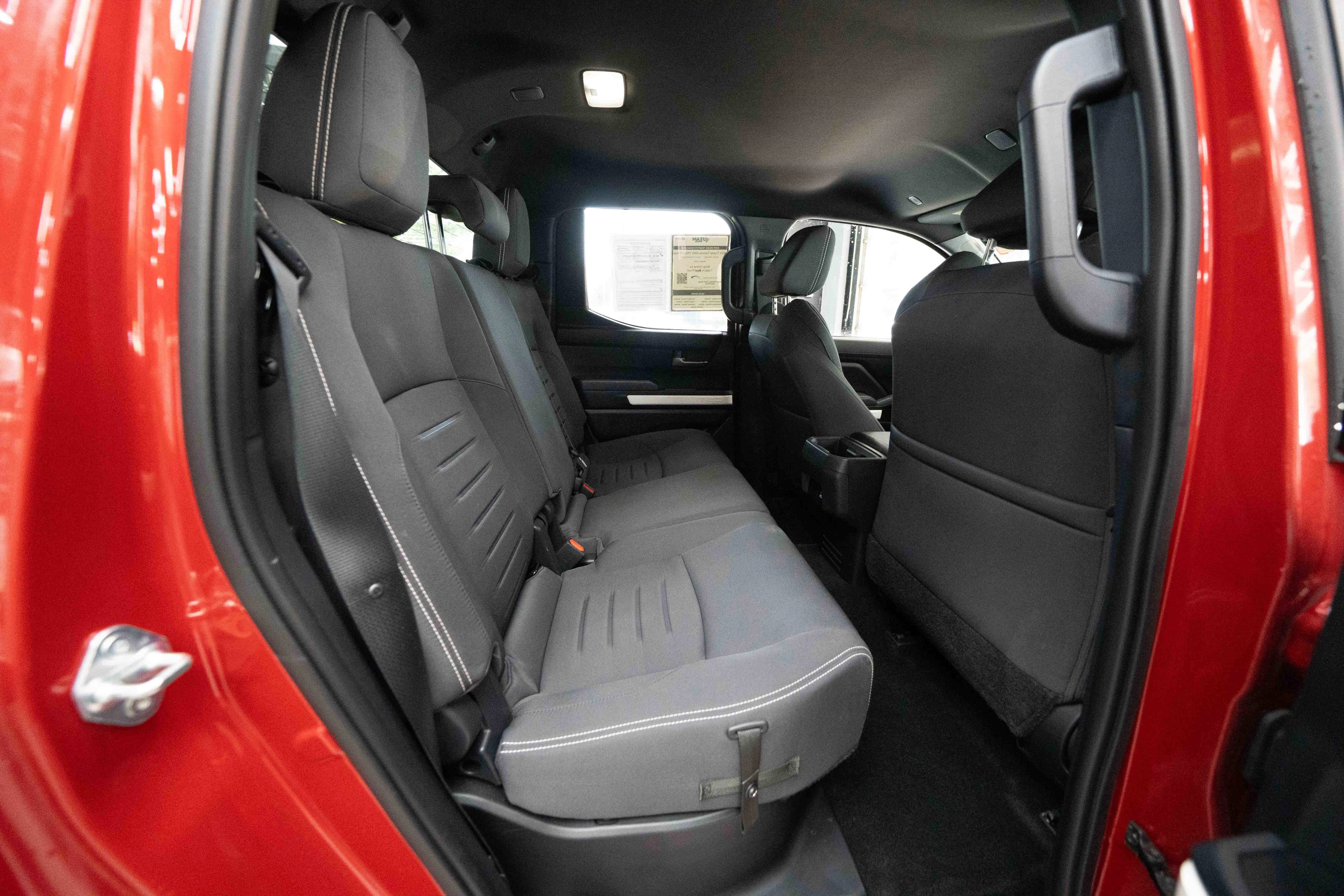 Used 2024 Toyota Tacoma TRD Off-Road AWD/4WD image 24