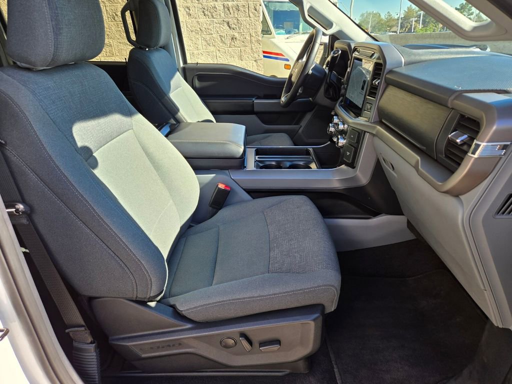 Used 2024 Ford F150 XLT w/ Equipment Group 302A MID image 20