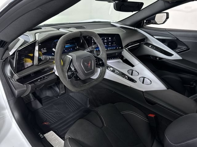 New 2027 Chevrolet Corvette Grand Sport RWD image 11