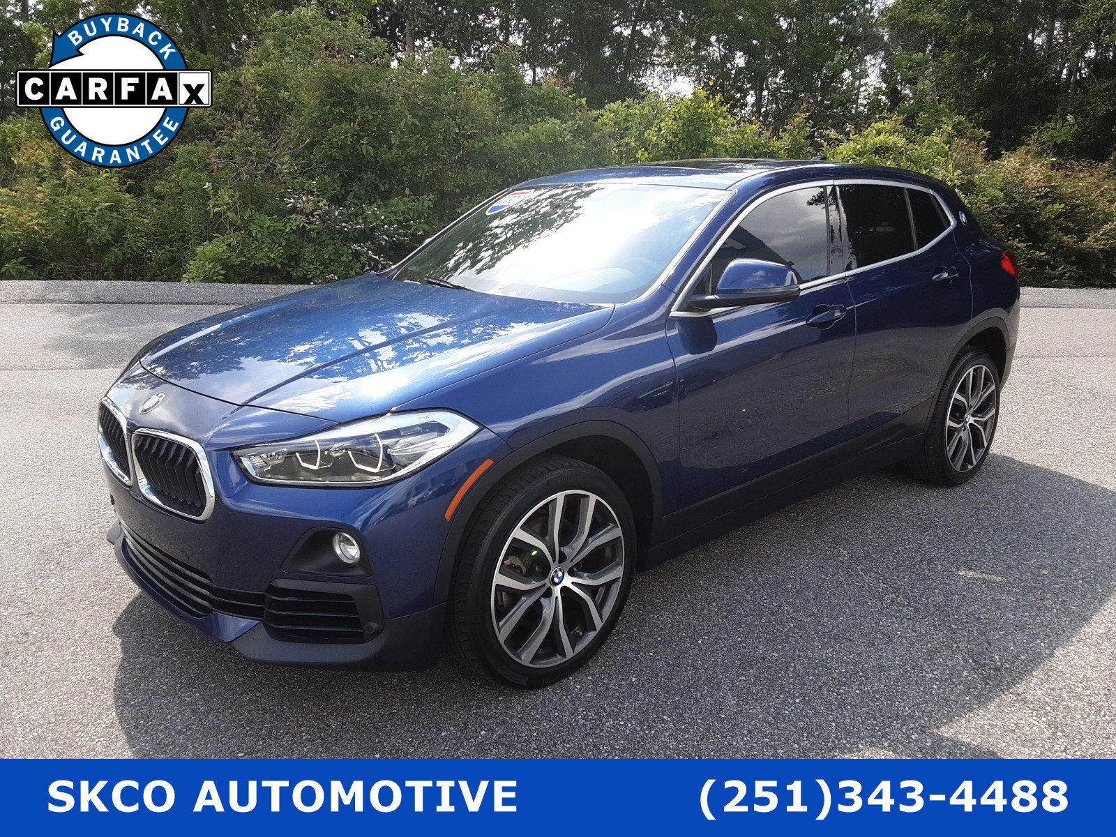 Used 2020 BMW X2 sDrive28i w/ Convenience Package FWD video 1