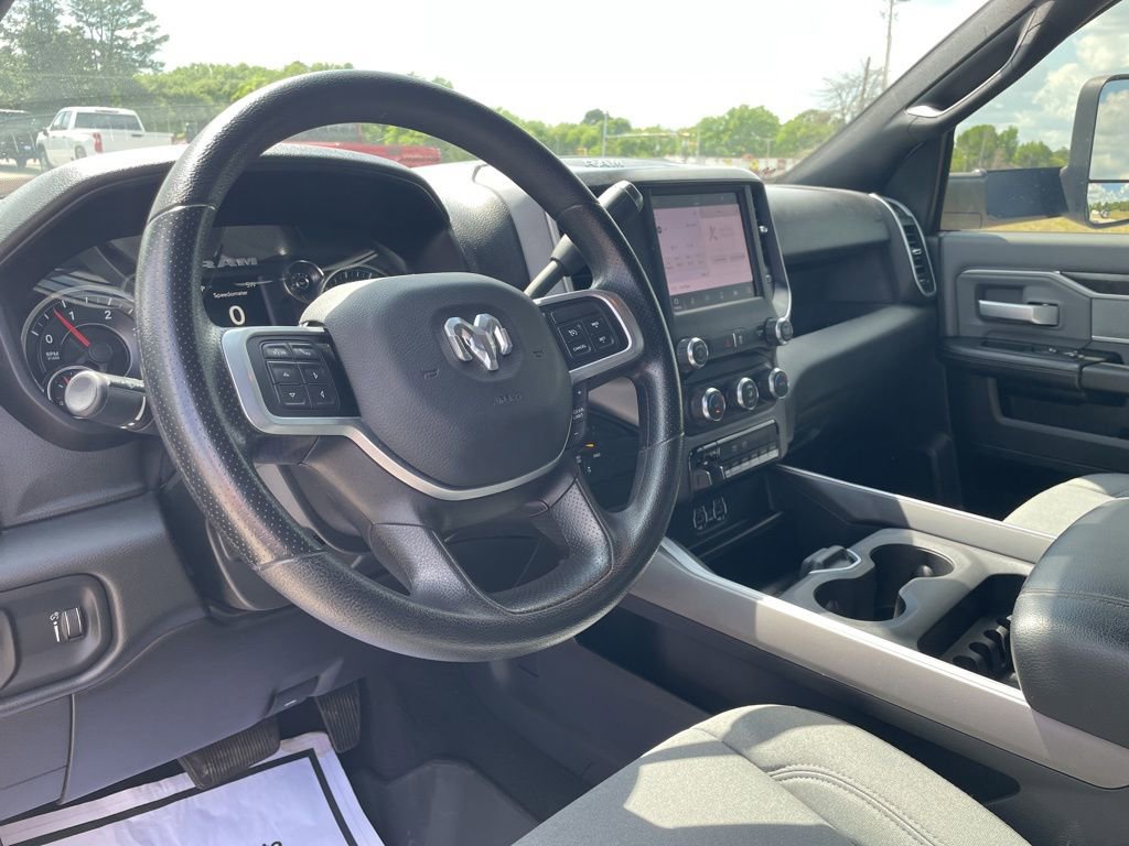 Used 2022 RAM 4500 SLT w/ Quick Order Package 2YG SLT image 22