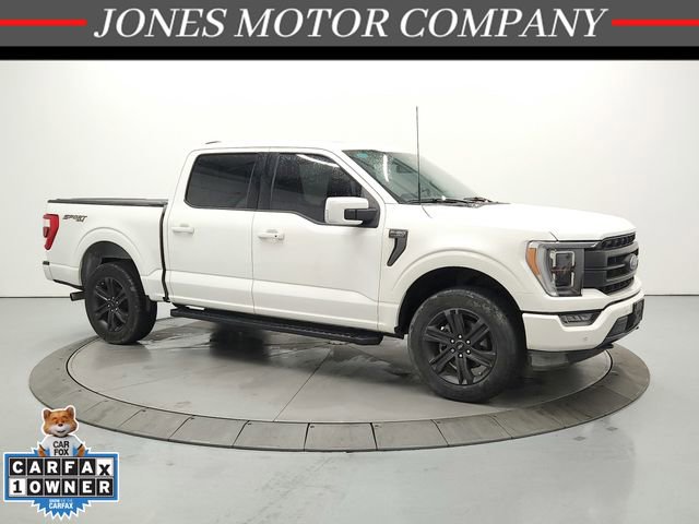 Used 2023 Ford F150 Lariat w/ Equipment Group 502A High AWD/4WD image 1