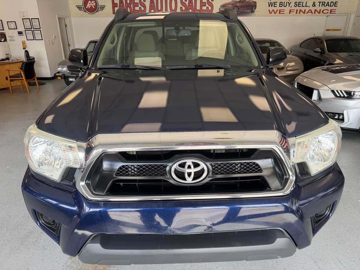 Used 2013 Toyota Tacoma PreRunner w/ SR5 Pkg RWD image 5