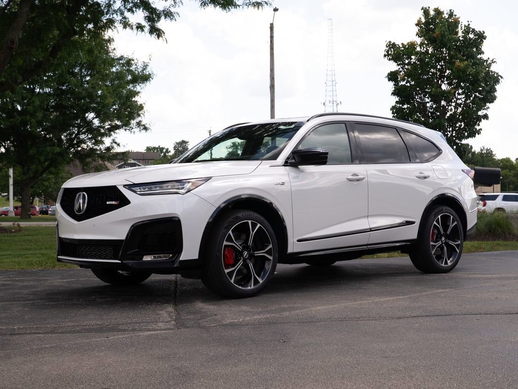 New 2026 Acura MDX Type S AWD/4WD image 5