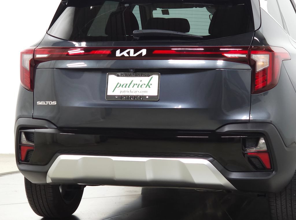 Used 2024 Kia Seltos S FWD image 9