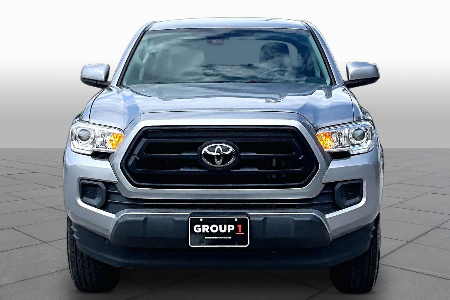 Used 2021 Toyota Tacoma SR AWD/4WD image 4