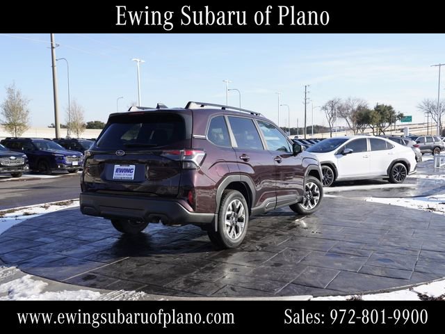 Certified 2026 Subaru Forester Premium image 5