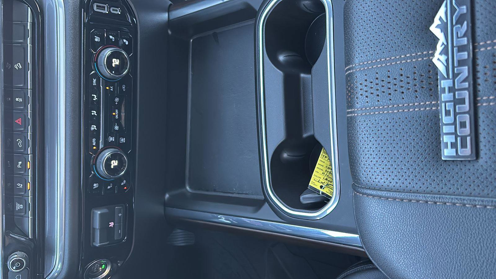 Used 2024 Chevrolet Silverado 2500 High Country w/ Technology Package image 36