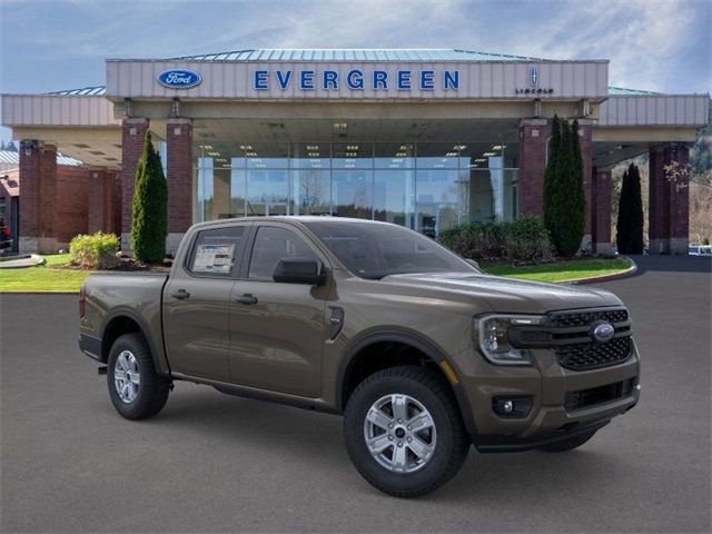New 2025 Ford Ranger XL image 7