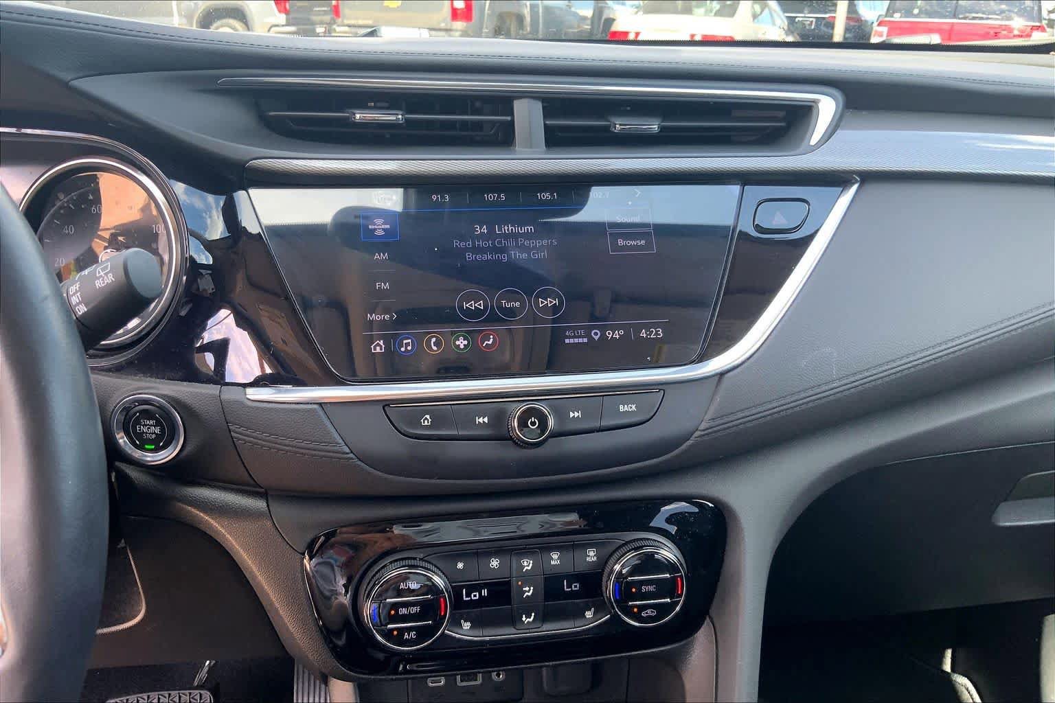 Used 2023 Buick Encore GX Essence w/ Experience Buick Package FWD image 30