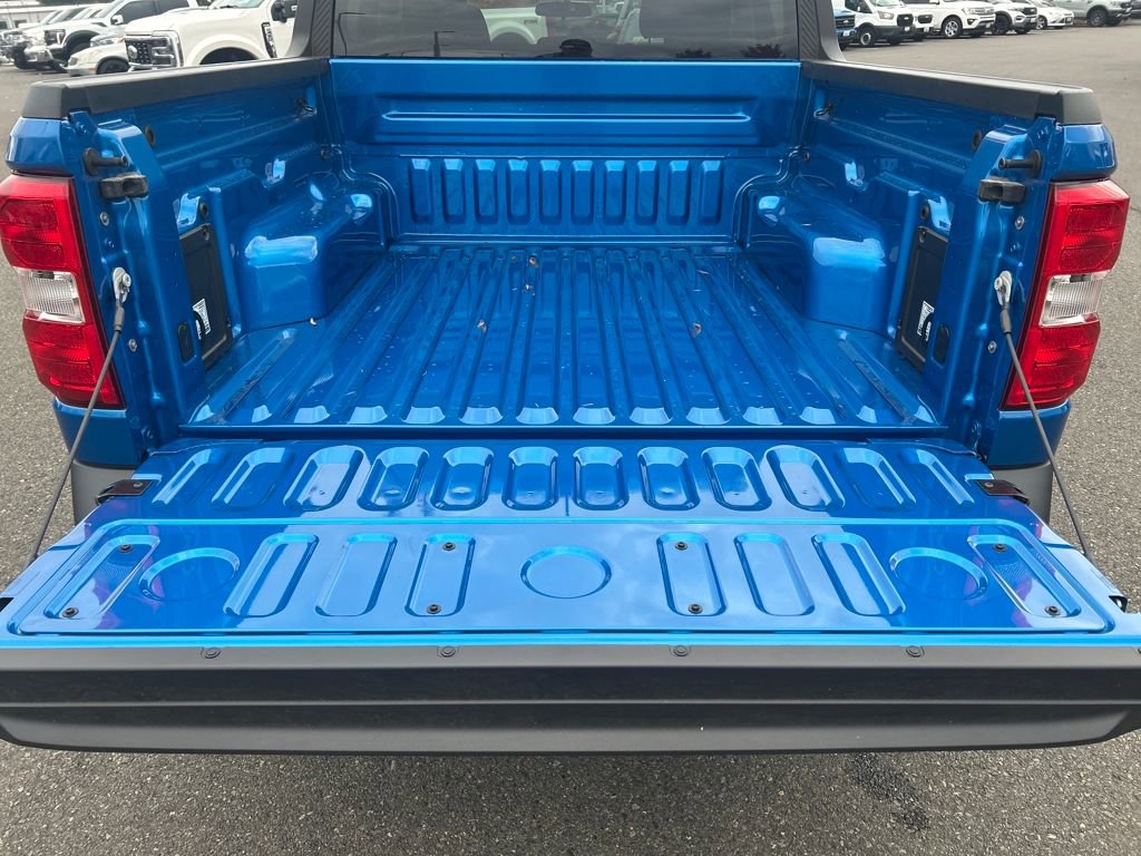 New 2025 Ford Maverick XL w/ Equipment Group 101A image 29