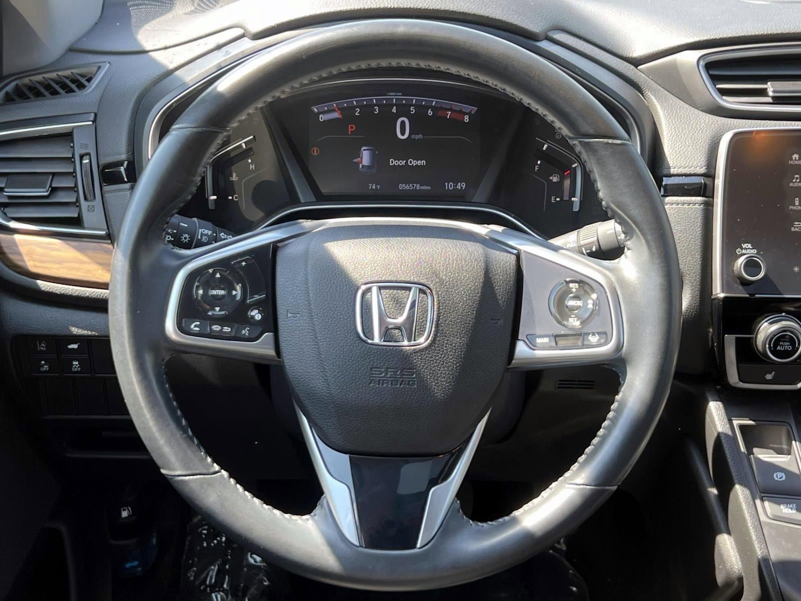 Certified 2019 Honda CR-V EX-L image 13