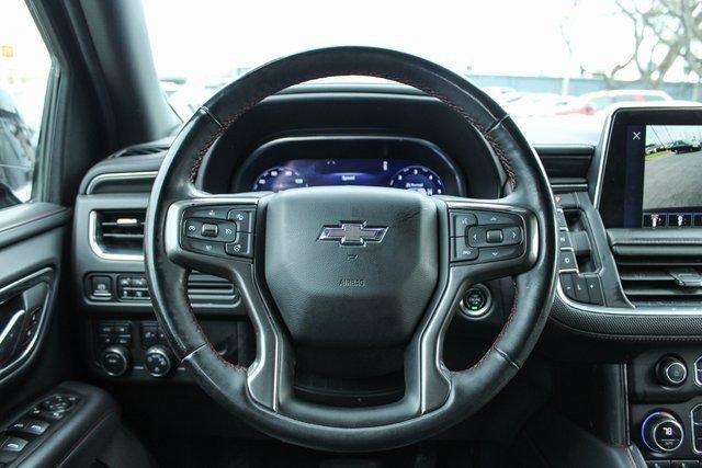 Used 2024 Chevrolet Suburban RST w/ Luxury Package AWD/4WD image 23