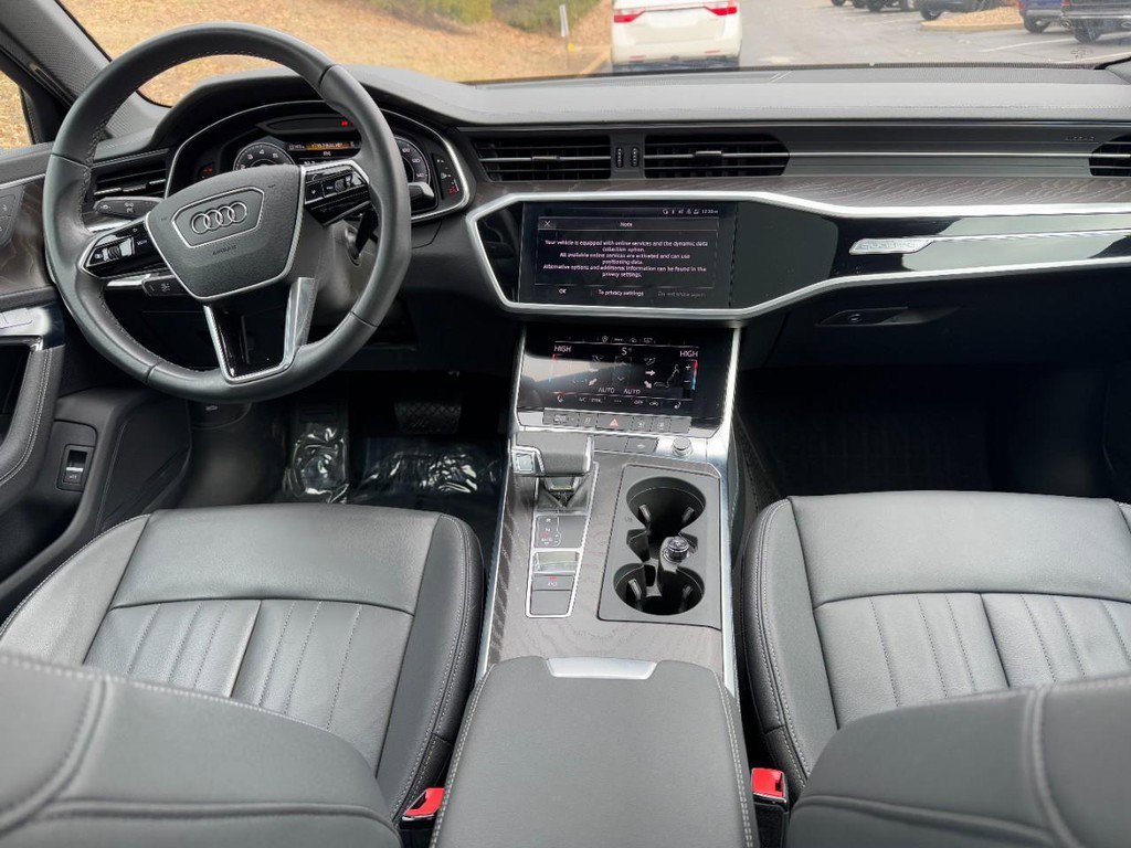 Used 2023 Audi A6 Premium Plus w/ Premium Plus Package image 12