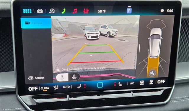New 2026 Volkswagen Tiguan SE R-Line FWD image 12